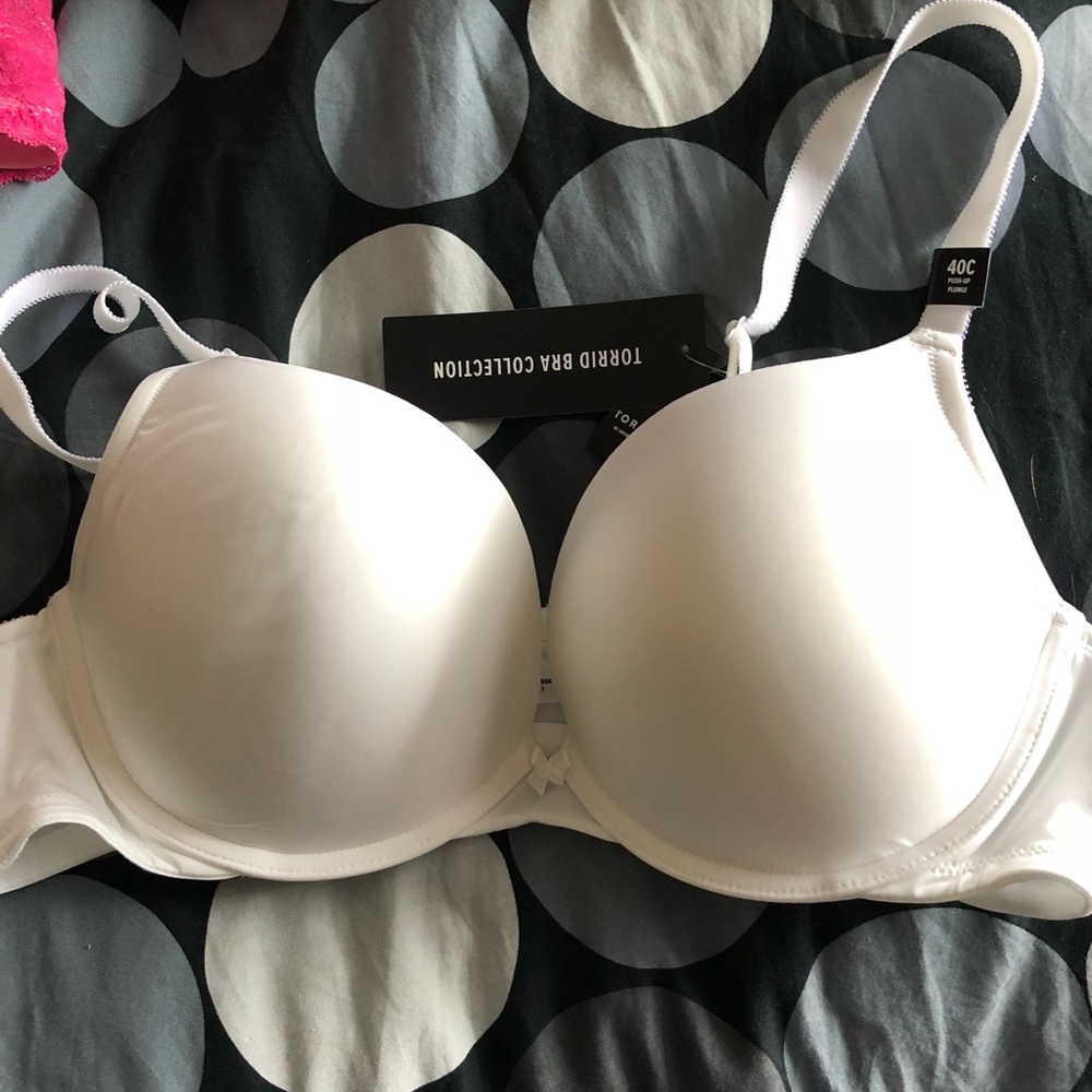 Brand New Torrid Bra